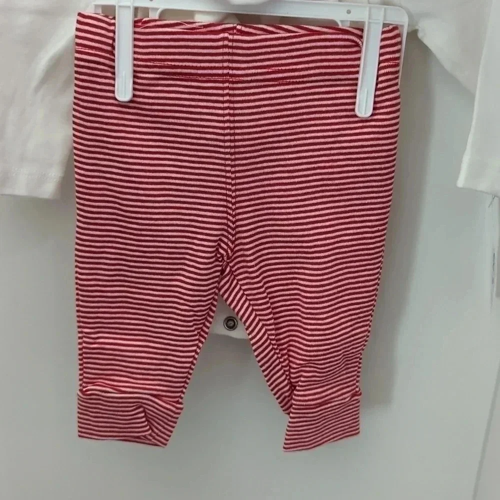 CARTER'S Best Christmas ever Baby outfit
